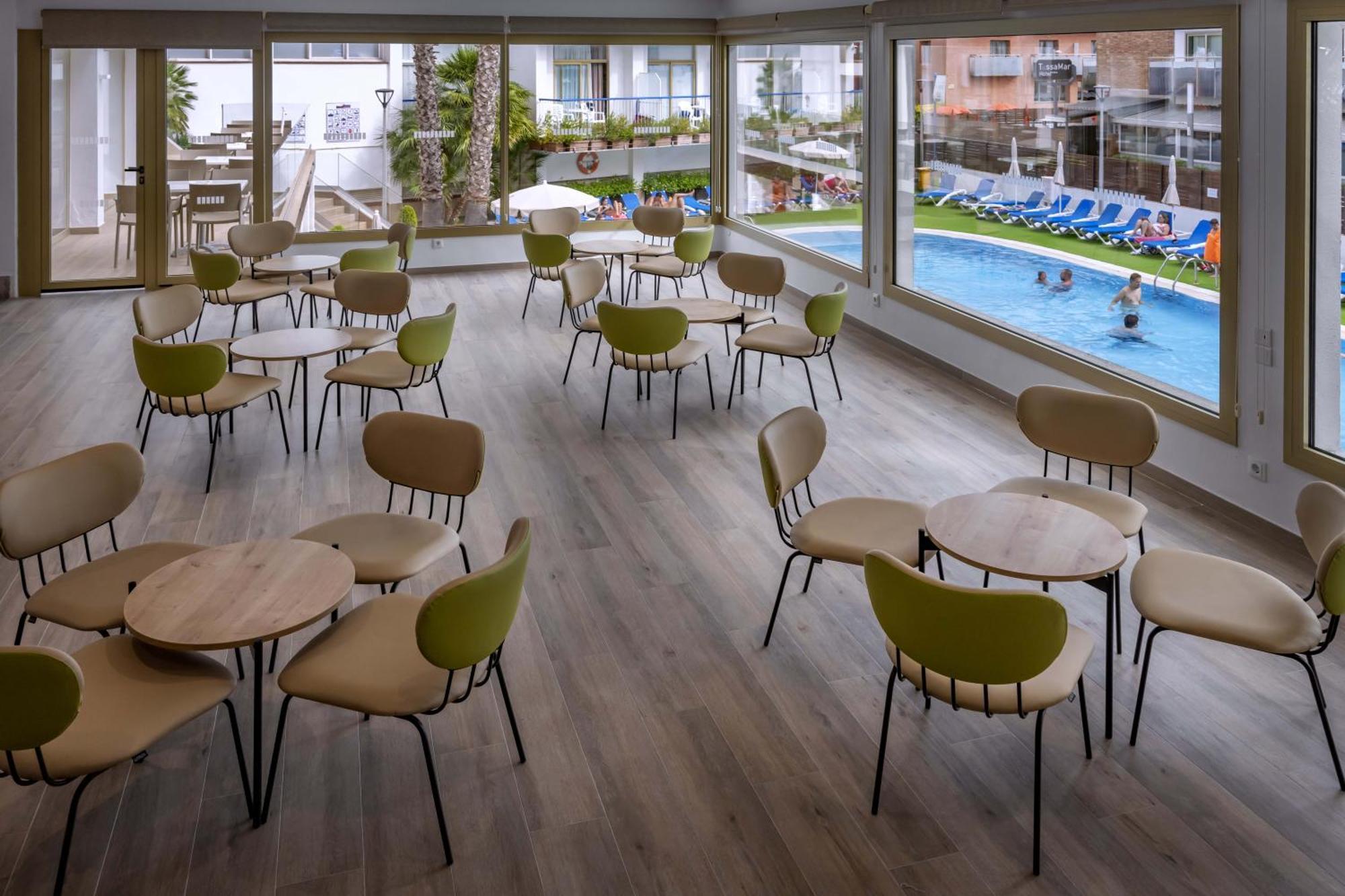 Ght Costa Brava & Spa Tossa de Mar Exterior foto