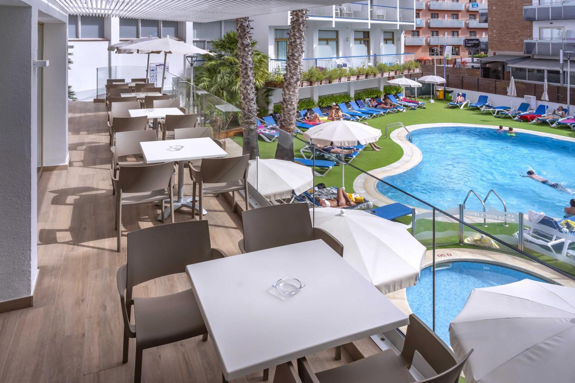 Ght Costa Brava & Spa Tossa de Mar Exterior foto